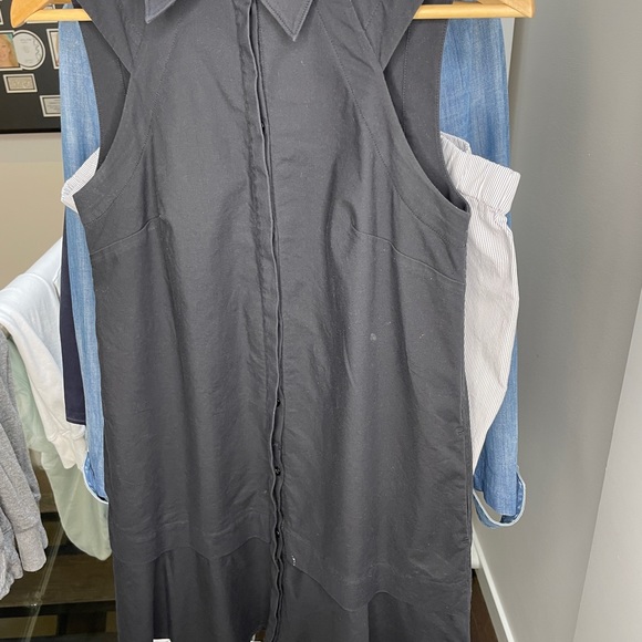 Kit and Ace Black Dress small - Picture 2 of 3